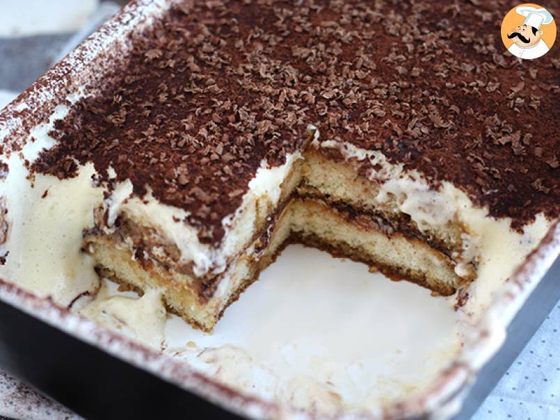 Italiensk Tiramisu - Videorecept! - foto 8
