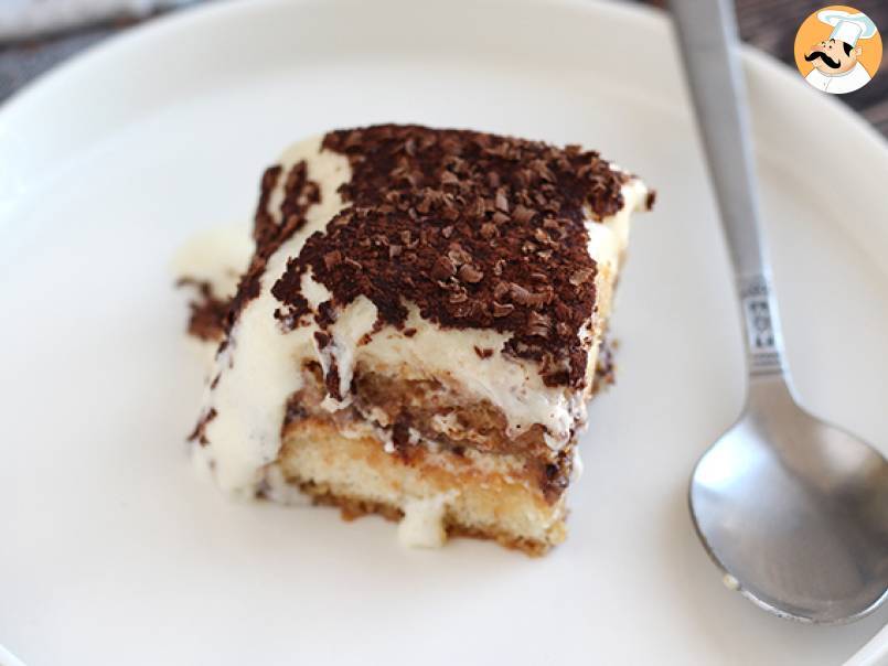 Italiensk Tiramisu - Videorecept! - foto 9