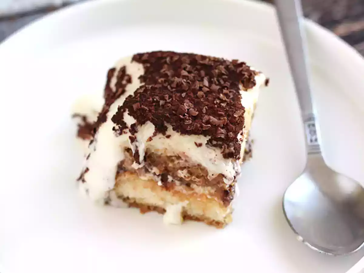 Italiensk Tiramisu - Videorecept! - foto 9
