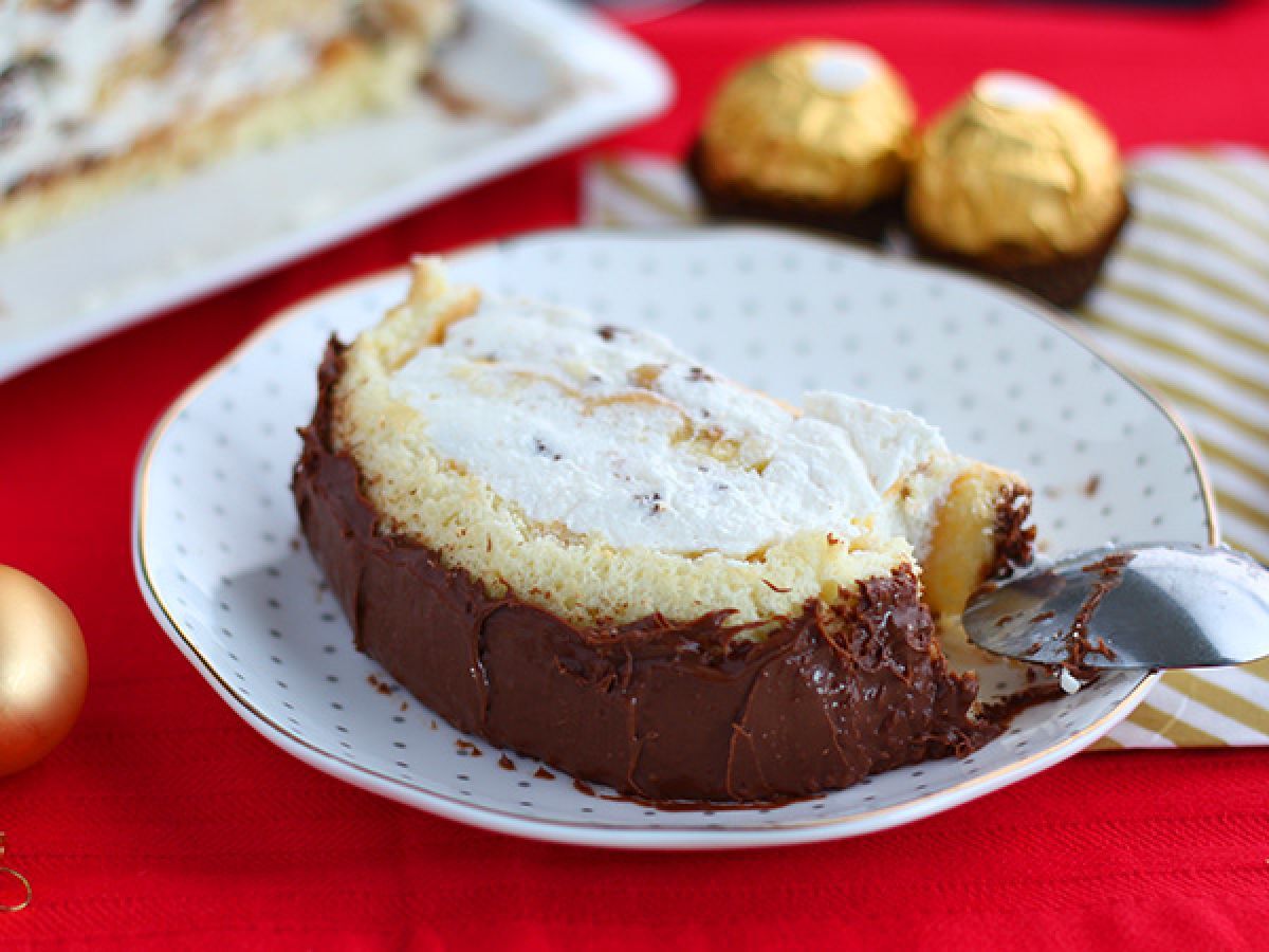 Julstock med Ferrero Rochers - foto 4