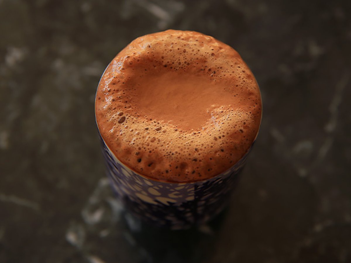 Kaffe mousse - 3 ingredienser - foto 2