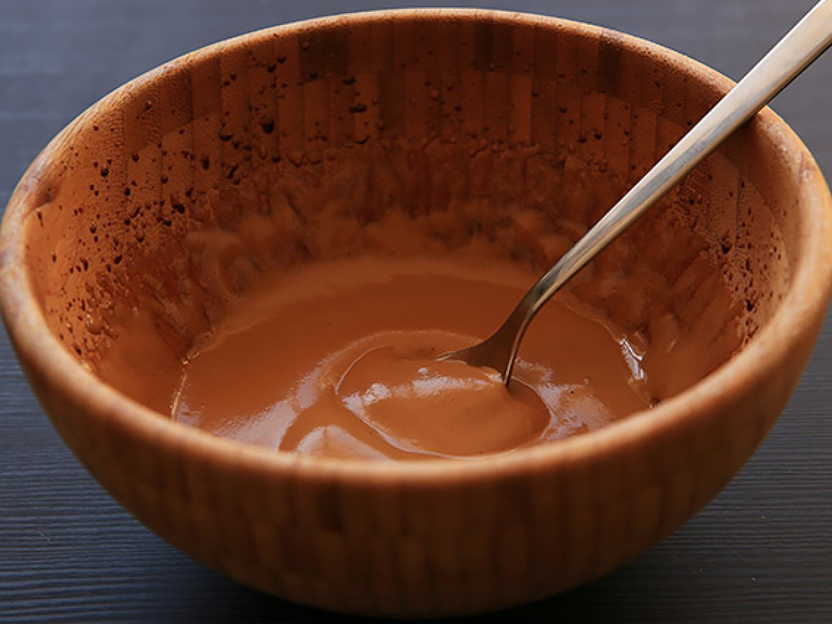 Kaffe mousse - 3 ingredienser - foto 4