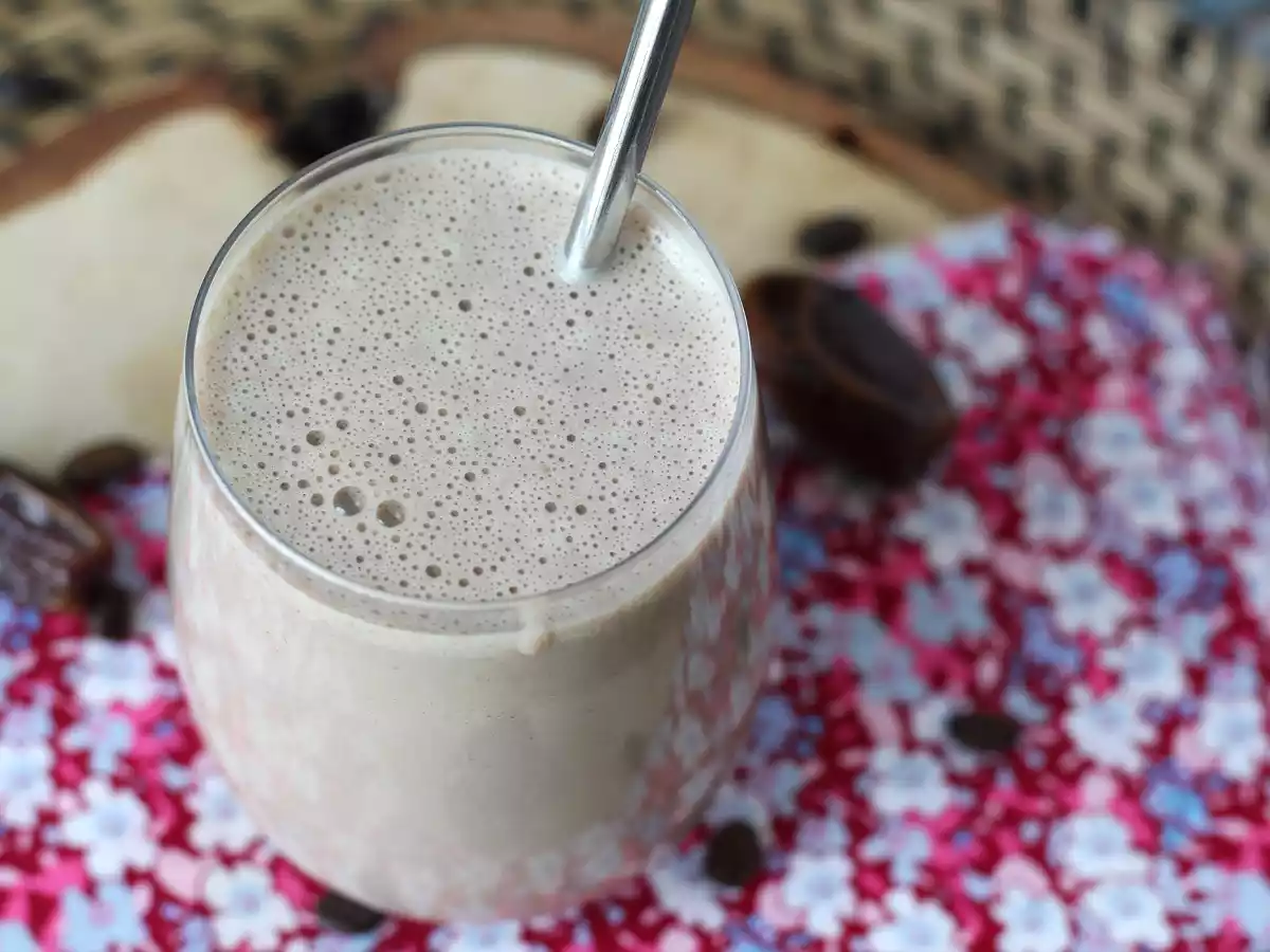 Kaffe och dadelsmoothie för att väcka dig! - foto 2