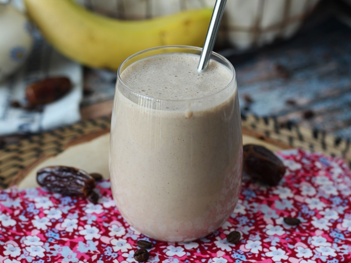 Kaffe och dadelsmoothie för att väcka dig! - foto 6