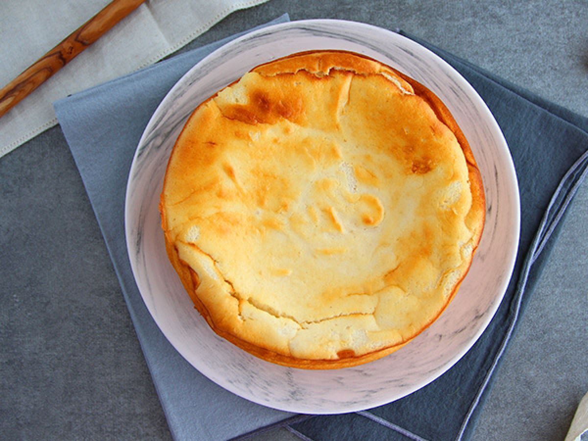 Kaka med fromage blanc - foto 3