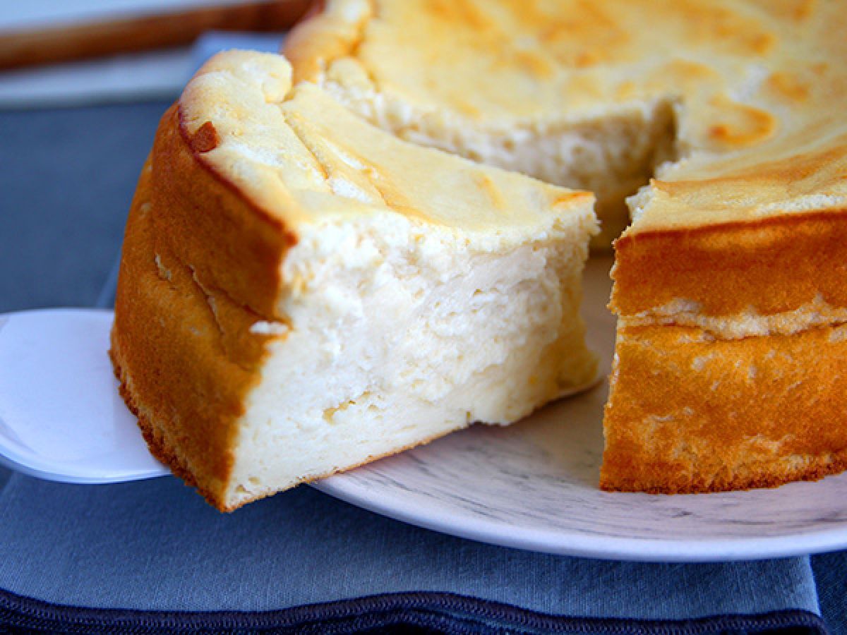 Kaka med fromage blanc - foto 4