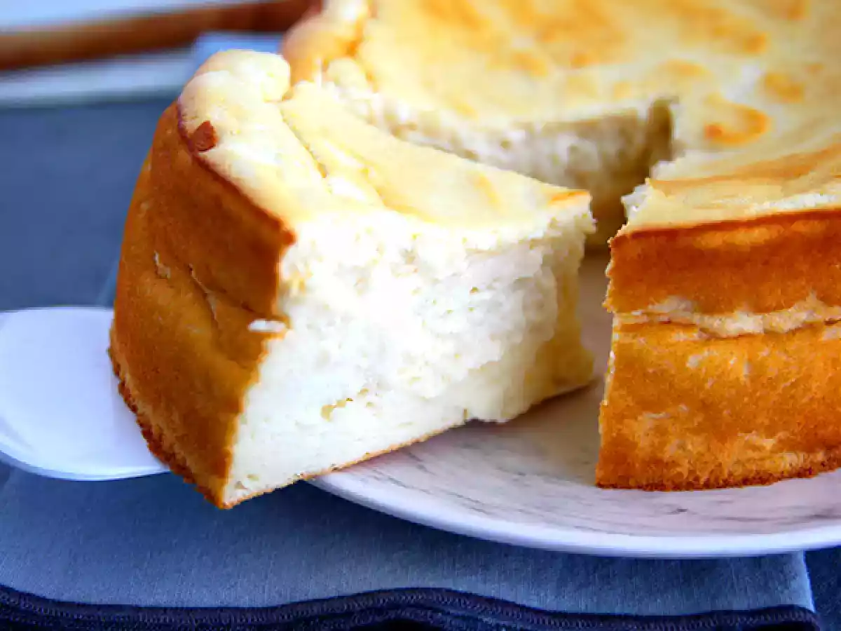 Kaka med fromage blanc - foto 4