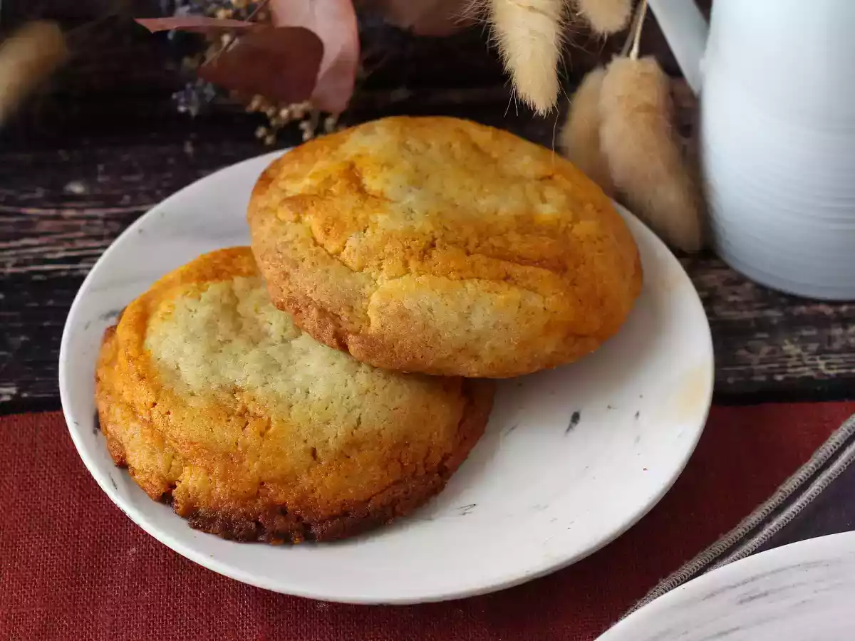 Kakor med gochujang, söta, salta och kryddiga kakor! - foto 7