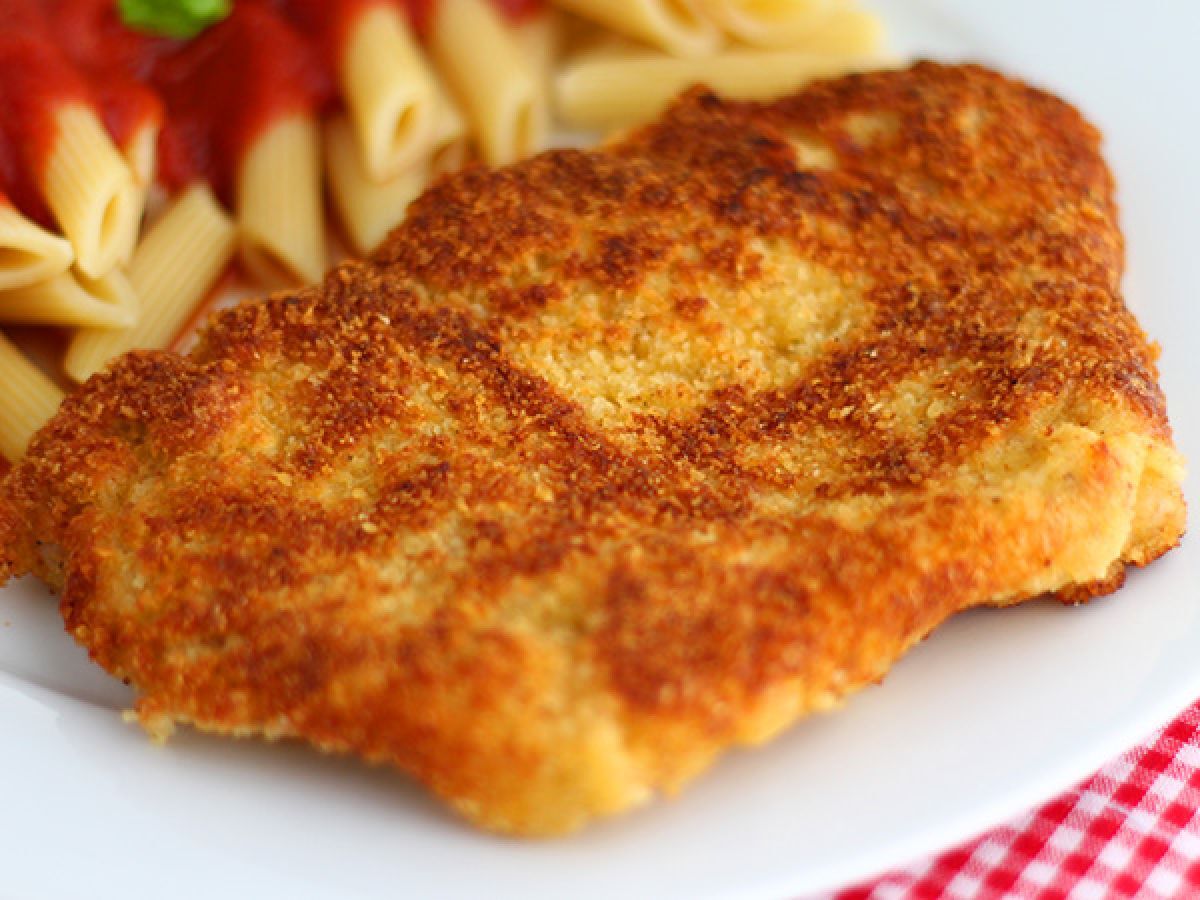 Kalv Milanese Schnitzel - foto 2