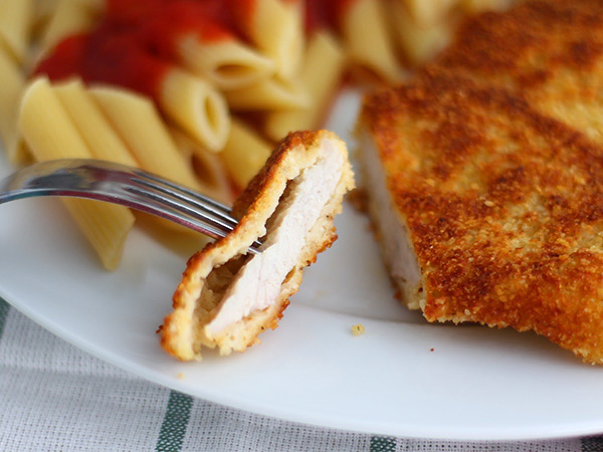 Kalv Milanese Schnitzel - foto 3