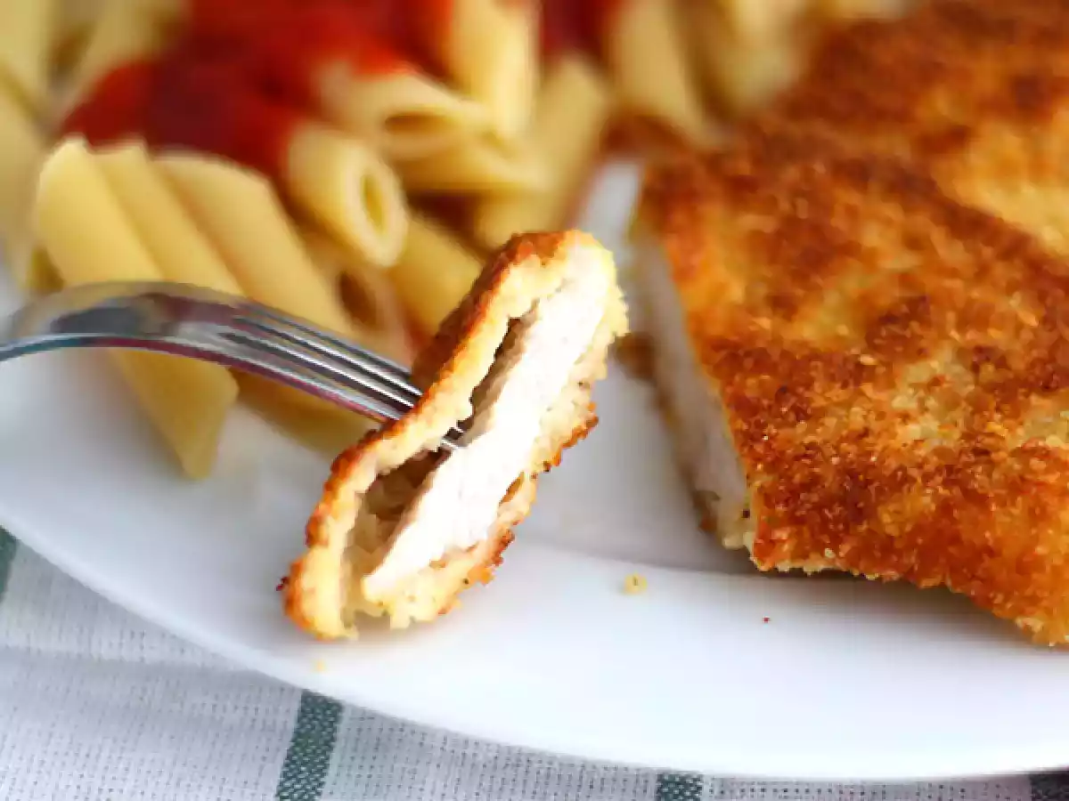 Kalv Milanese Schnitzel - foto 3