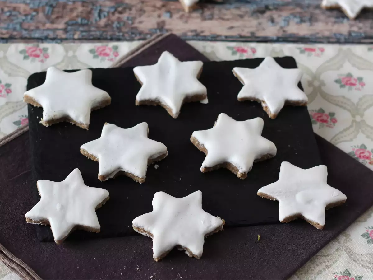 Kanelstjärnor – den klassiska julkakan - foto 2