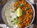 Kikärtscurry – ett supergott veganskt recept, foto 3
