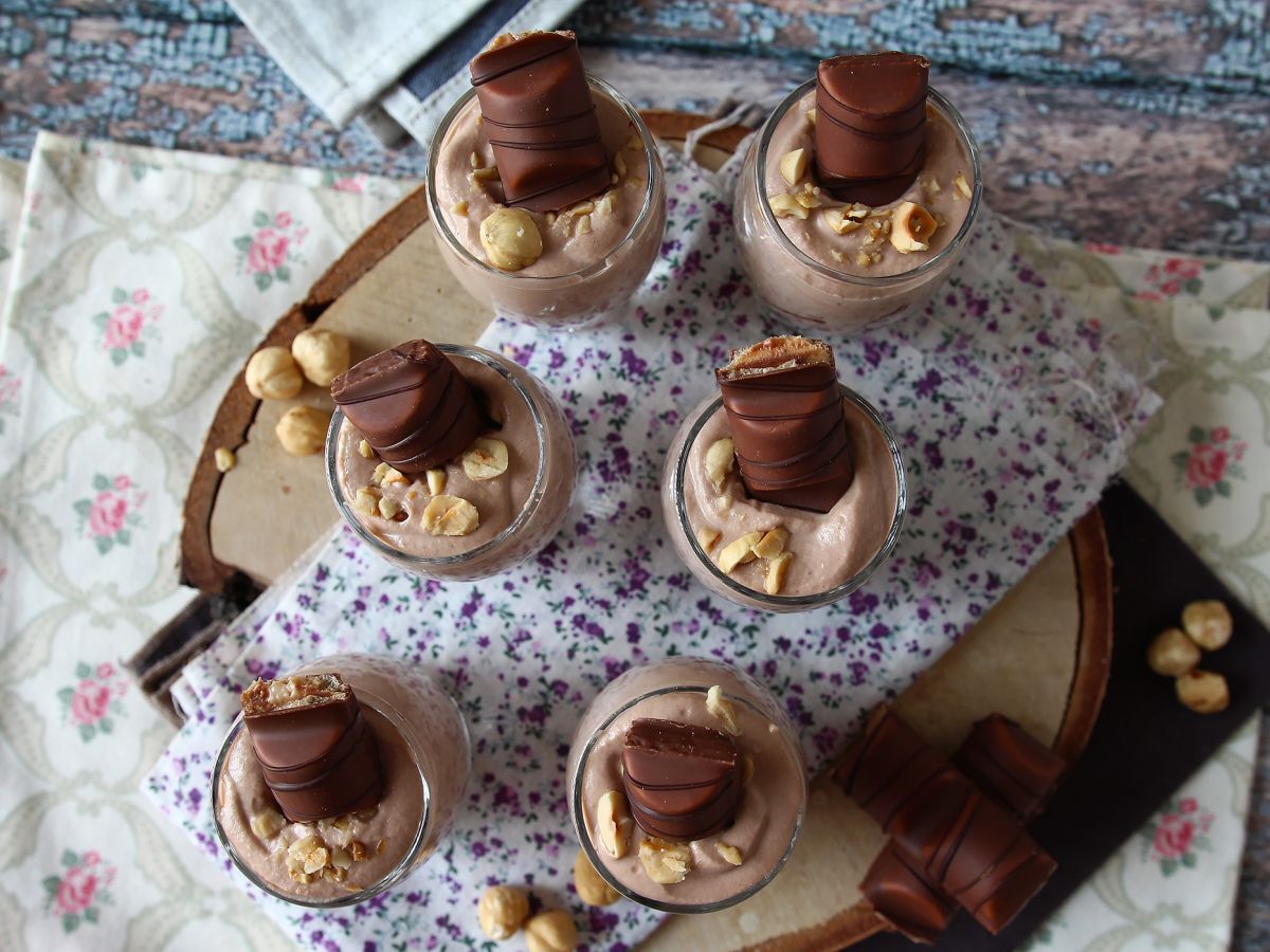 Kinder Bueno-verriner utan bakning, supergoda - foto 4