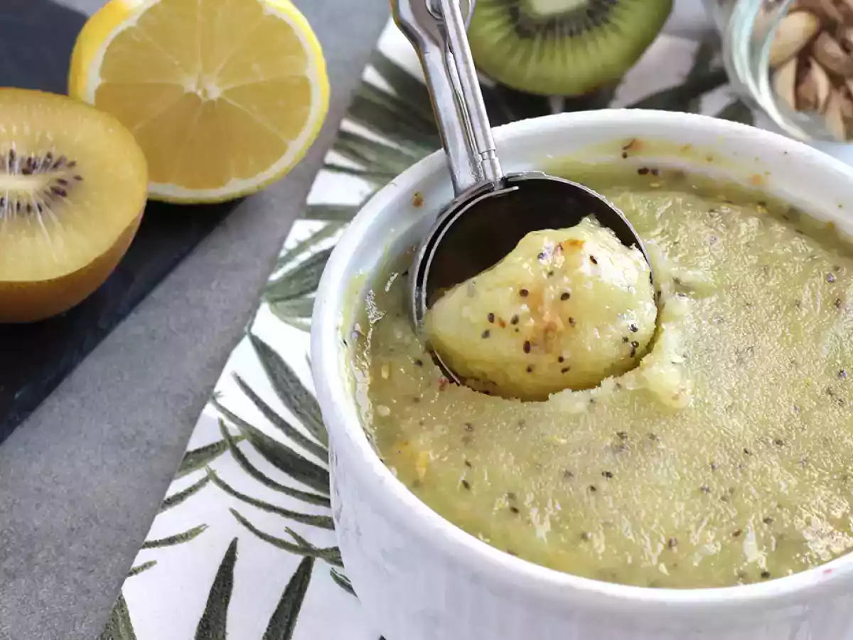 Kiwi-glass - foto 2