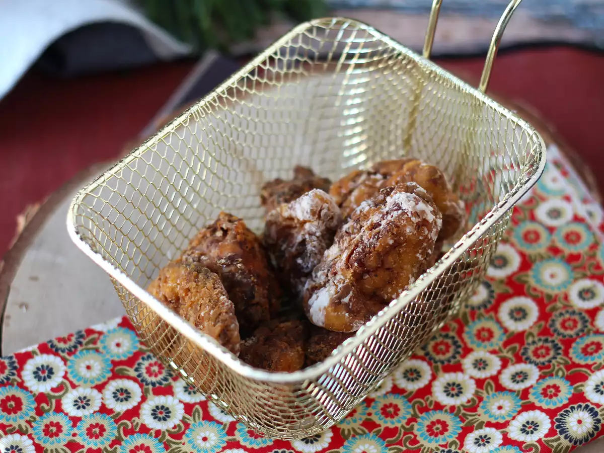 Koreansk friterad kyckling – extra krispig! - foto 4