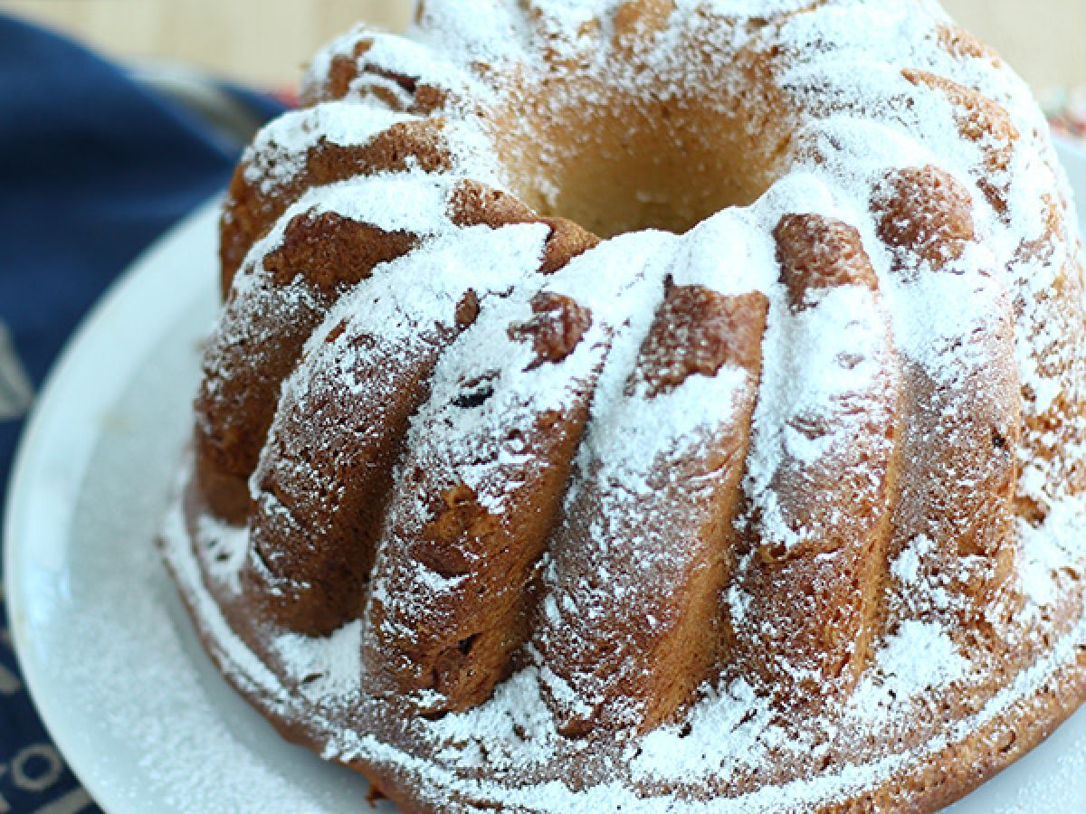 Kougelhopf alsacien - Kouglof - foto 2