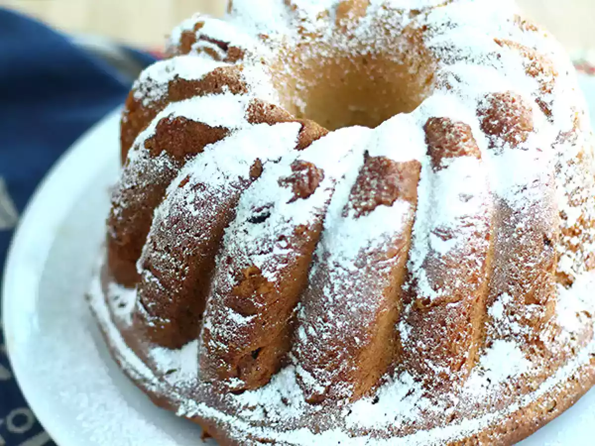 Kougelhopf alsacien - Kouglof - foto 2