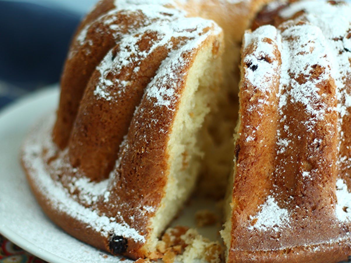 Kougelhopf alsacien - Kouglof - foto 3
