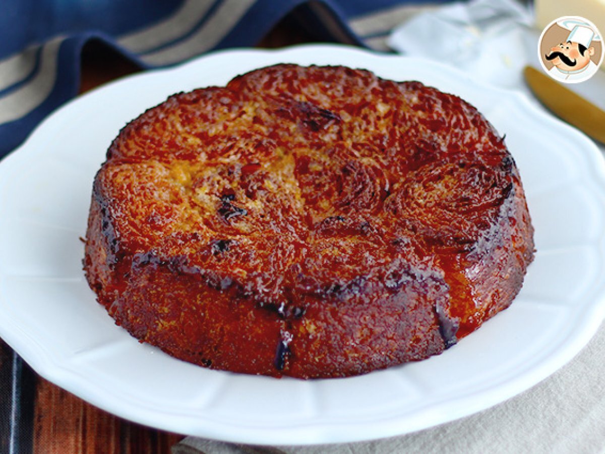 Kouign-Amann (recept för steg-för-steg) - foto 2