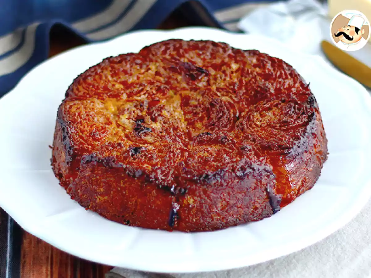 Kouign-Amann (recept för steg-för-steg) - foto 2
