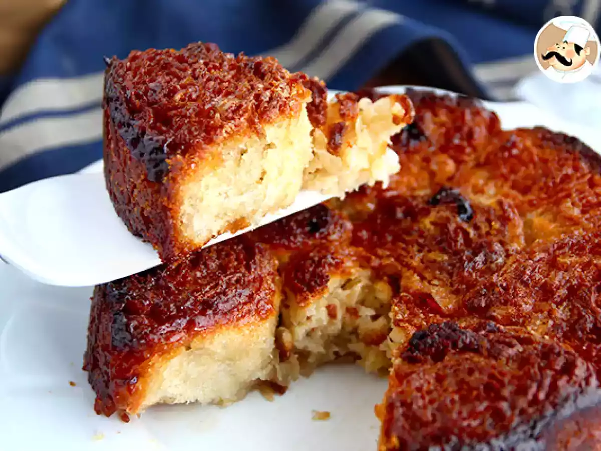Kouign-Amann (recept för steg-för-steg) - foto 4