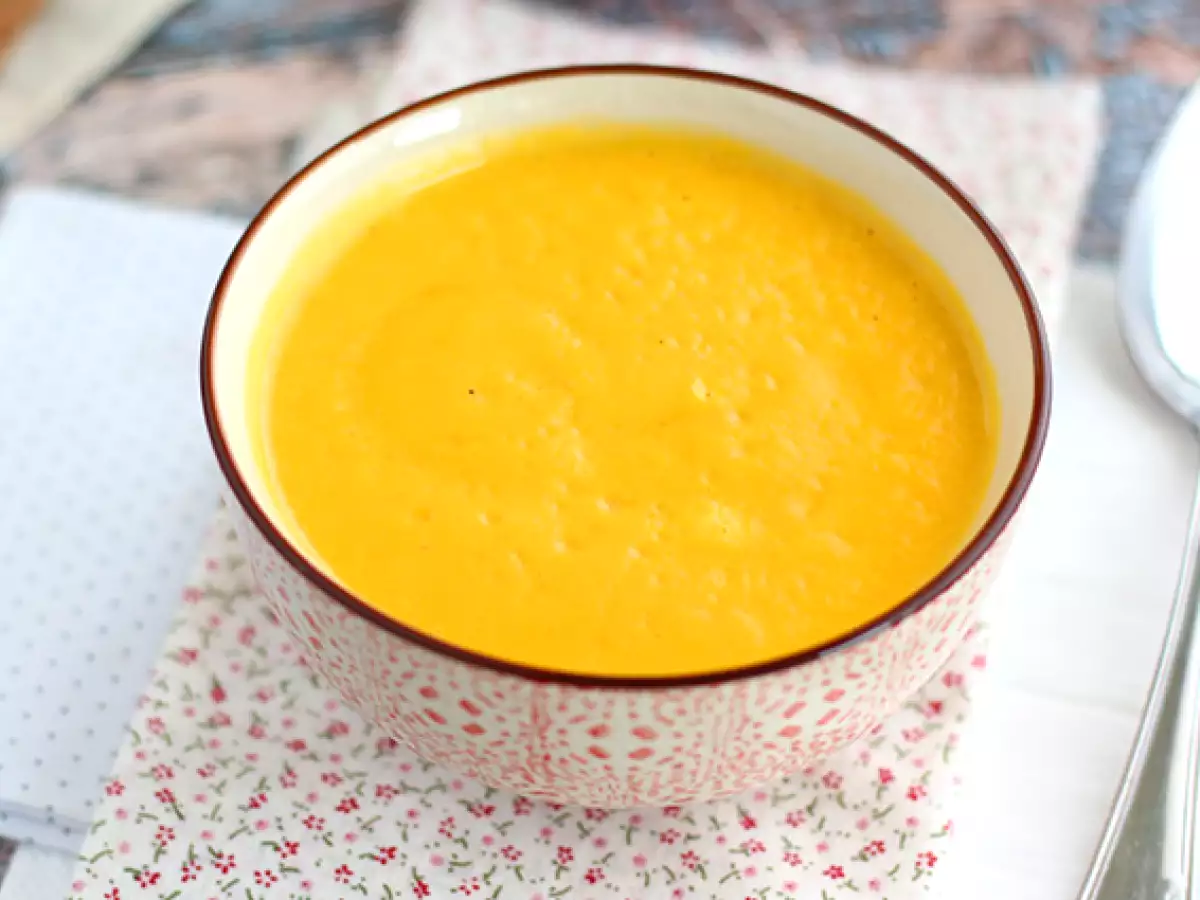 Krämig butternutpumpasoppa – enkelt recept som alltid lyckas - foto 2