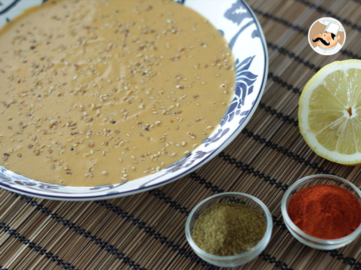 Krämig hummus - foto 2