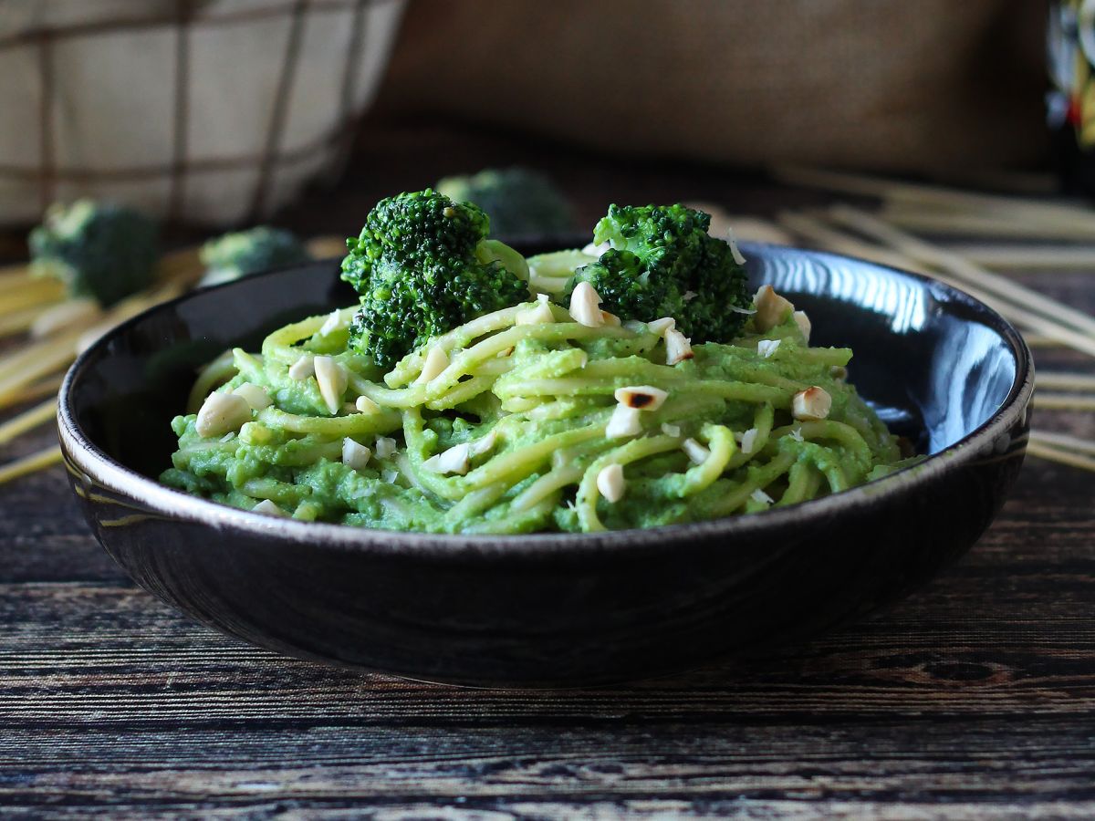 Krämig pasta med broccoli och mandel: en lättlagad och smakrik rätt - foto 3