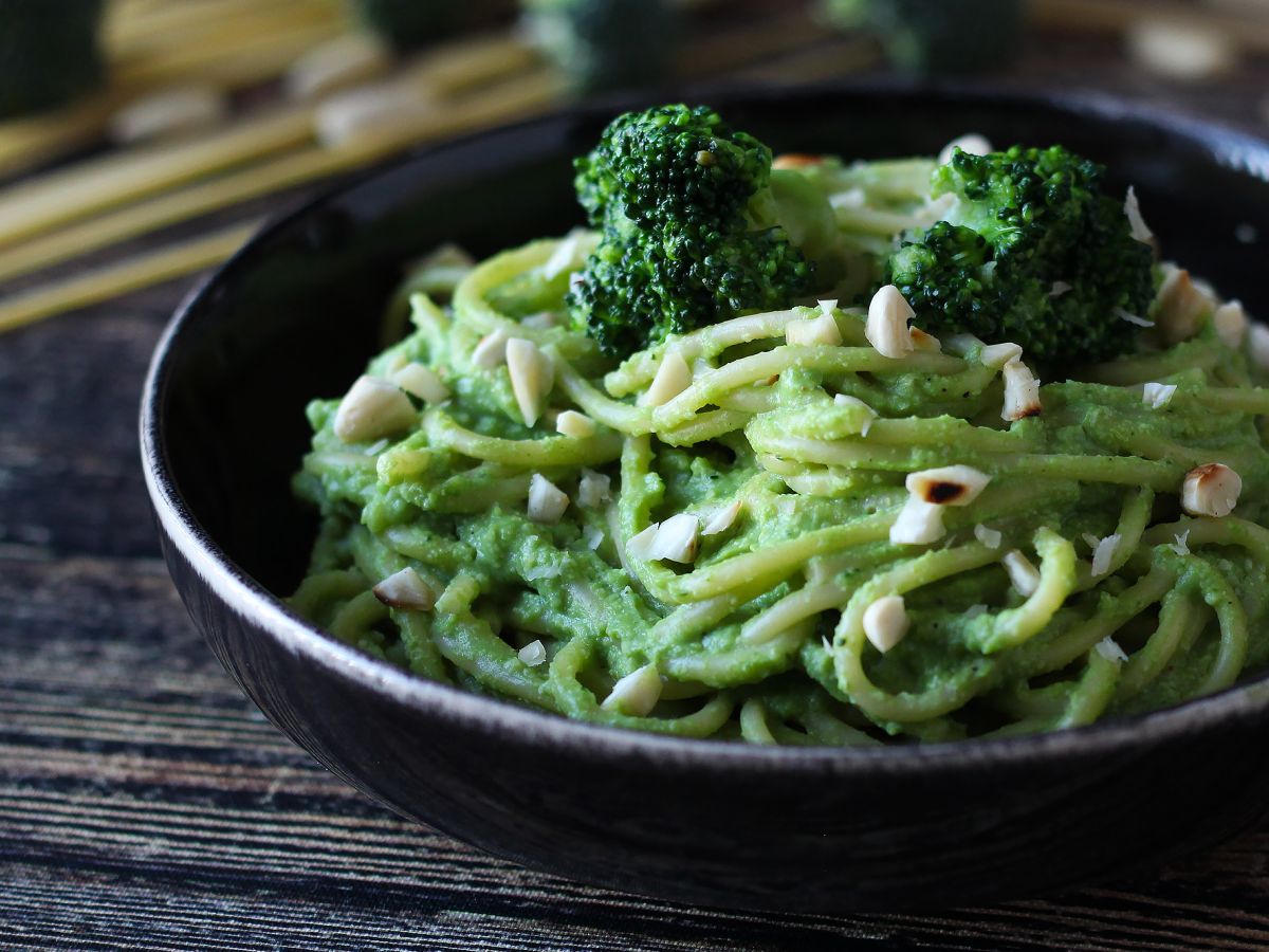 Krämig pasta med broccoli och mandel: en lättlagad och smakrik rätt - foto 5