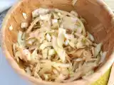 Krispig kålsallad på japanskt vis, foto 2