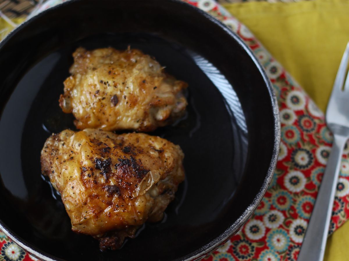 Krispig kyckling i Air Fryer – den snabba och enkla måltiden par excellence! - foto 2