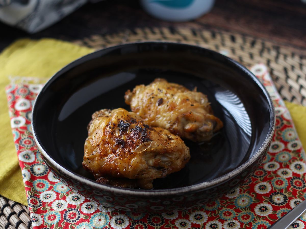 Krispig kyckling i Air Fryer – den snabba och enkla måltiden par excellence! - foto 3