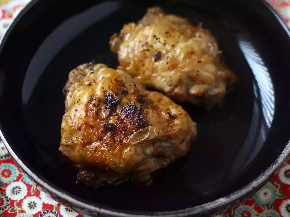 Krispig kyckling i Air Fryer – den snabba och enkla måltiden par excellence! - foto 4