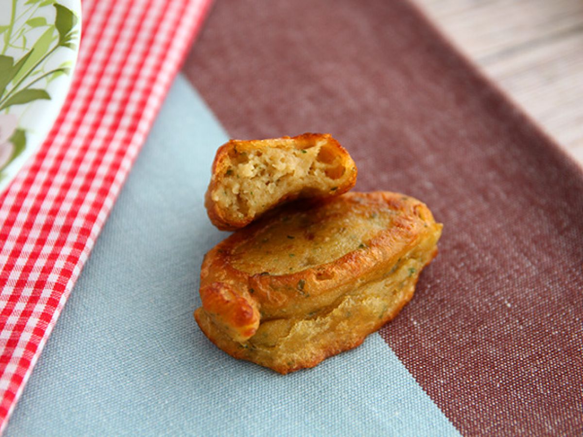 Kroketter av vita bönor - foto 4
