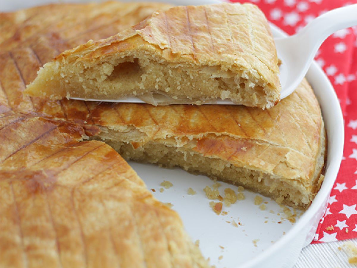 Kungstårta med frangipane - foto 3