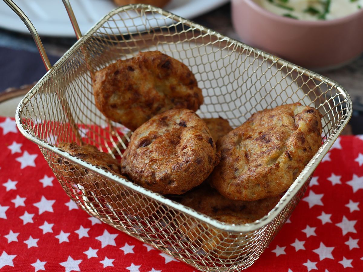 Kycklingnuggets med Air Fryer - foto 4