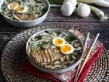 Kycklingramen: en enkel version av den ikoniska asiatiska rätten, foto 3