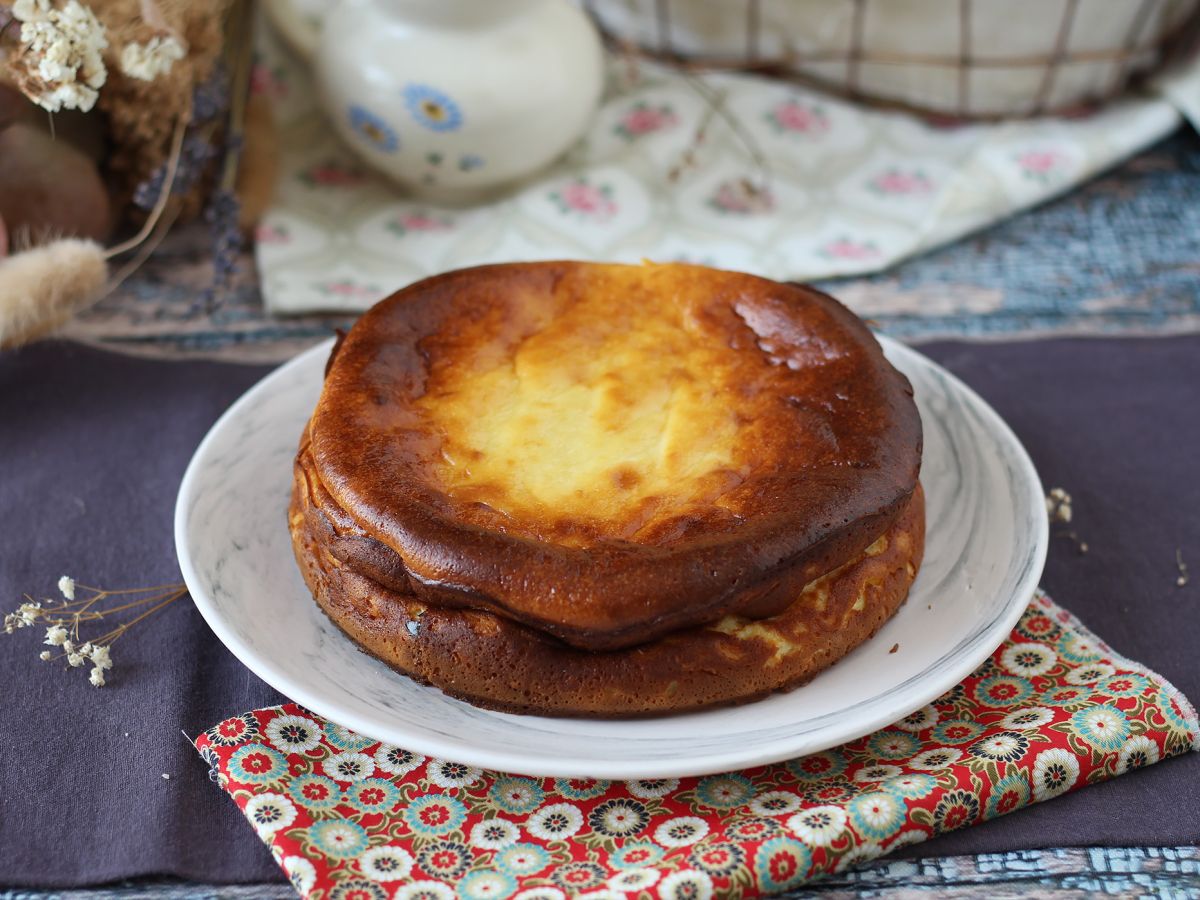 Läcker cheesecake utan bakverk som är superenkel att göra! - foto 2