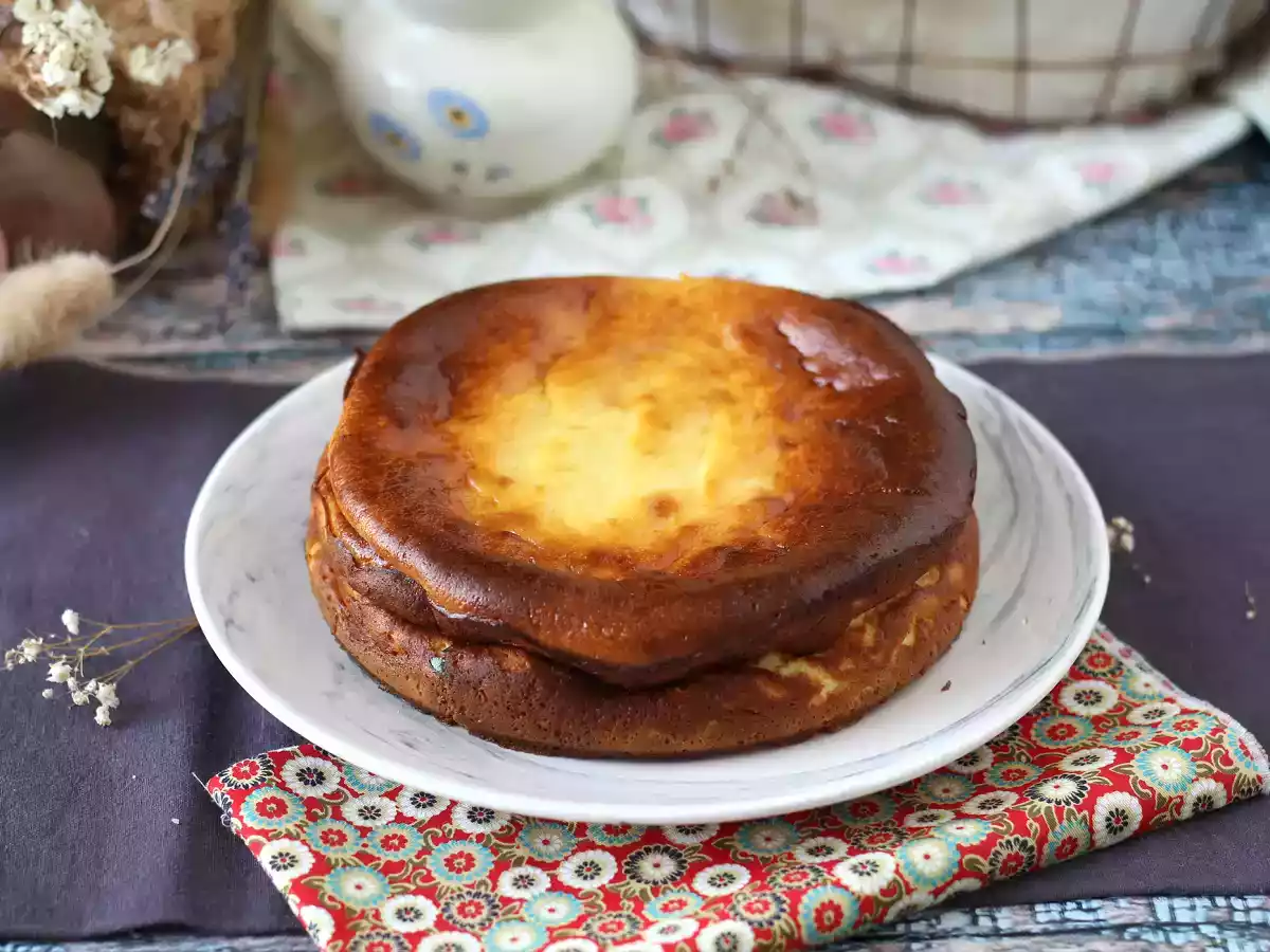 Läcker cheesecake utan bakverk som är superenkel att göra! - foto 2