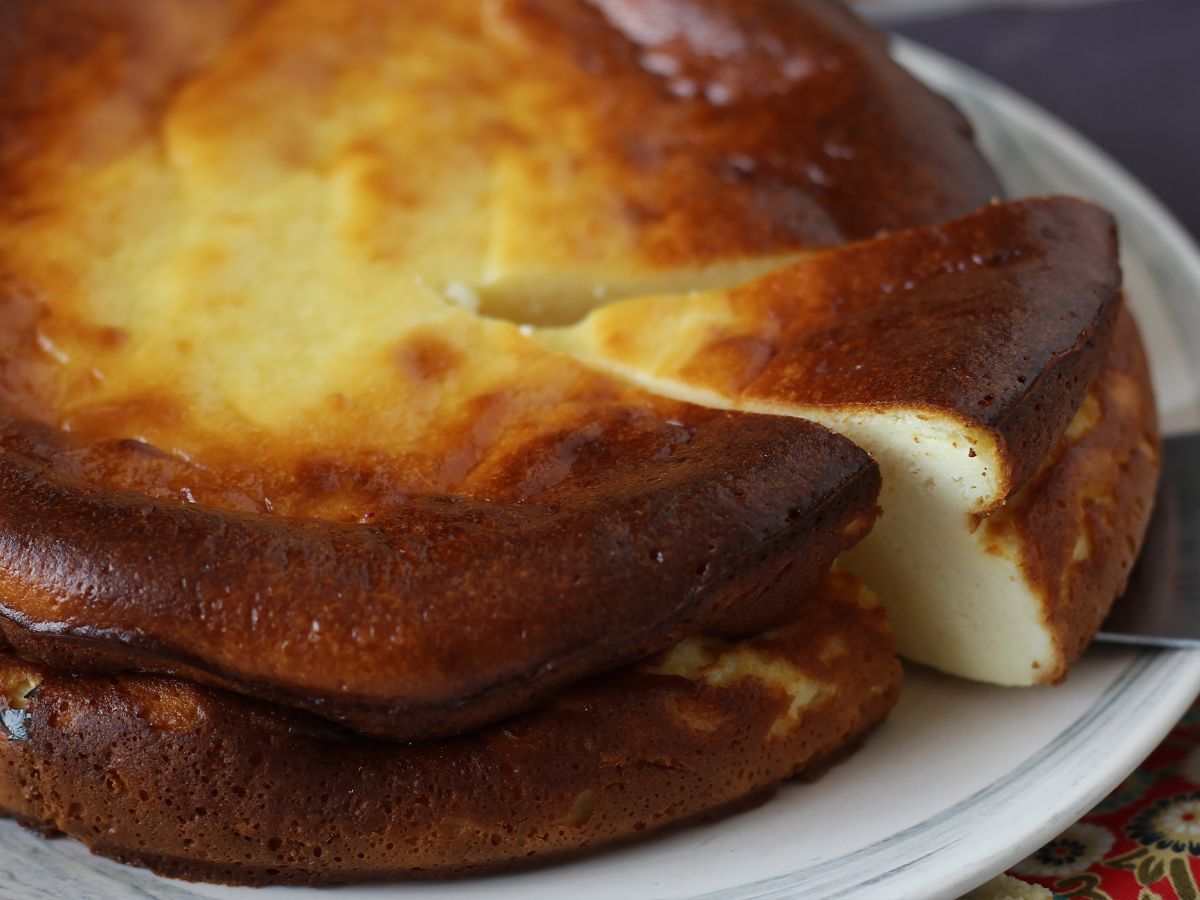 Läcker cheesecake utan bakverk som är superenkel att göra! - foto 3