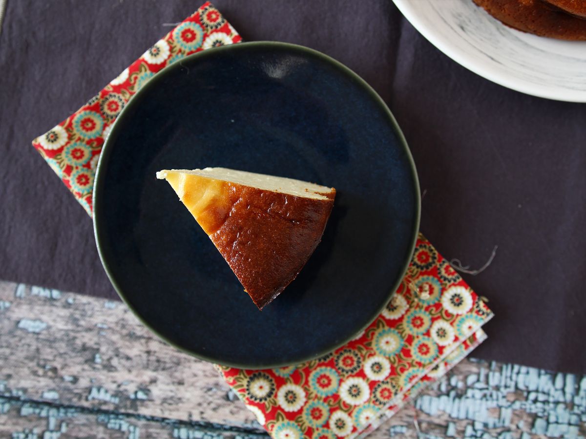Läcker cheesecake utan bakverk som är superenkel att göra! - foto 4