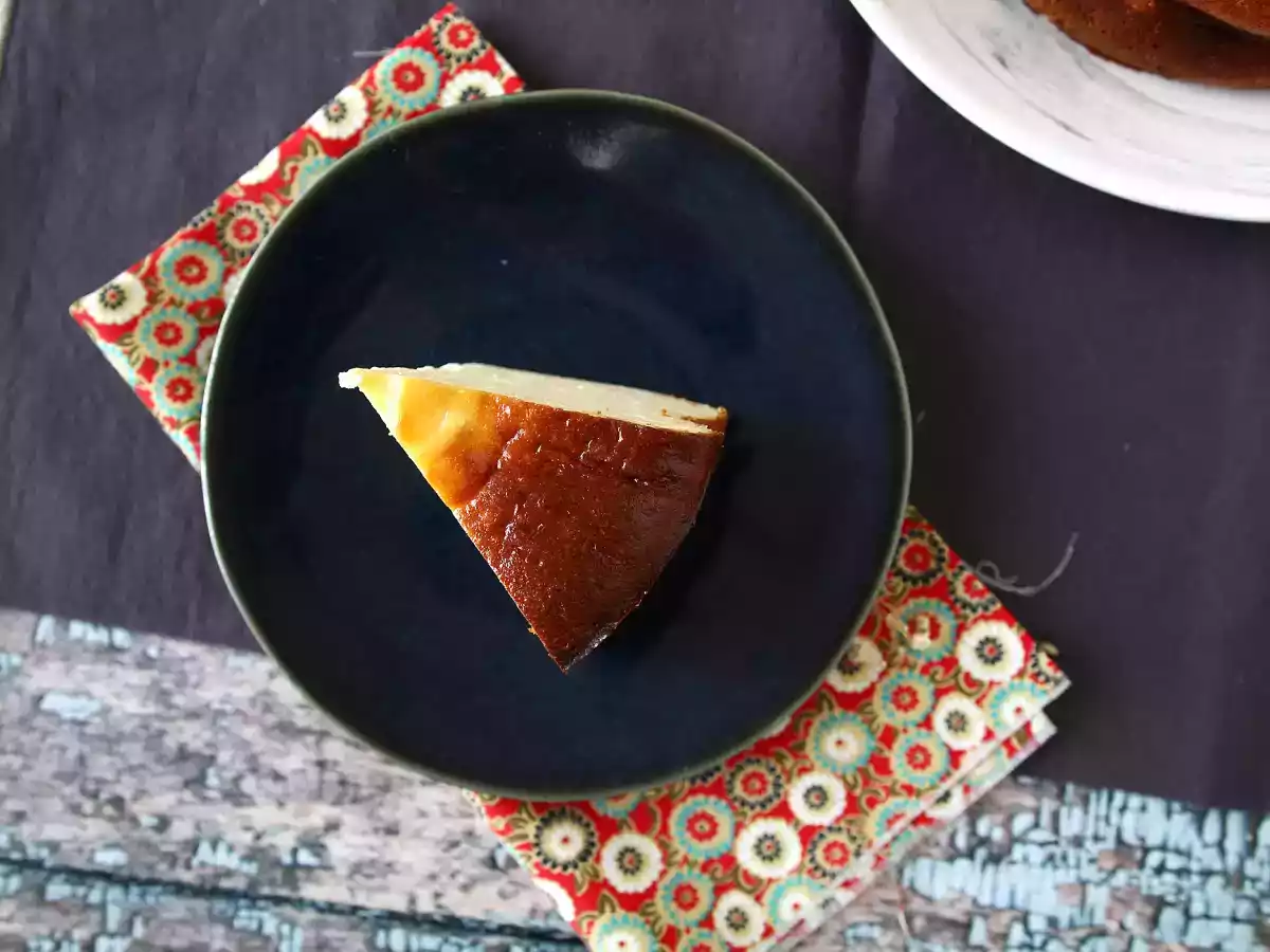 Läcker cheesecake utan bakverk som är superenkel att göra! - foto 4