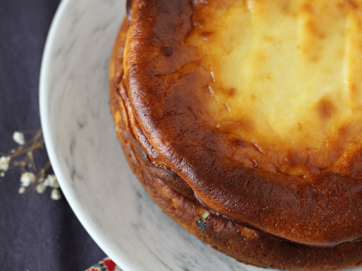 Läcker cheesecake utan bakverk som är superenkel att göra! - foto 5