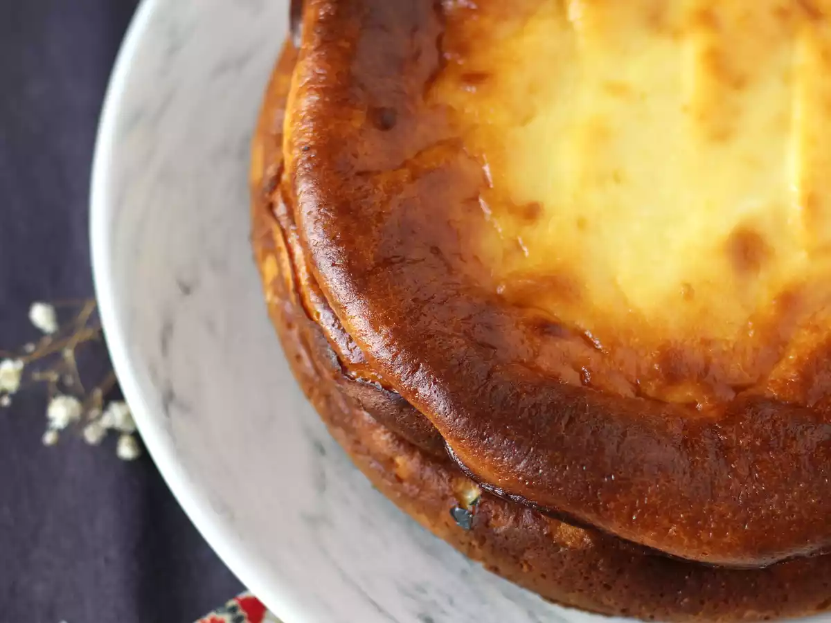 Läcker cheesecake utan bakverk som är superenkel att göra! - foto 5