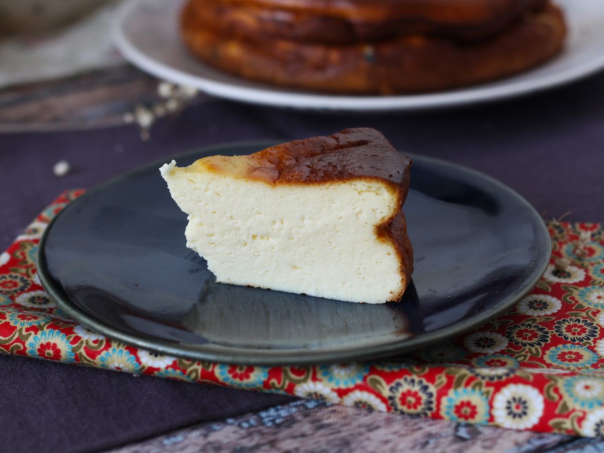 Läcker cheesecake utan bakverk som är superenkel att göra! - foto 7