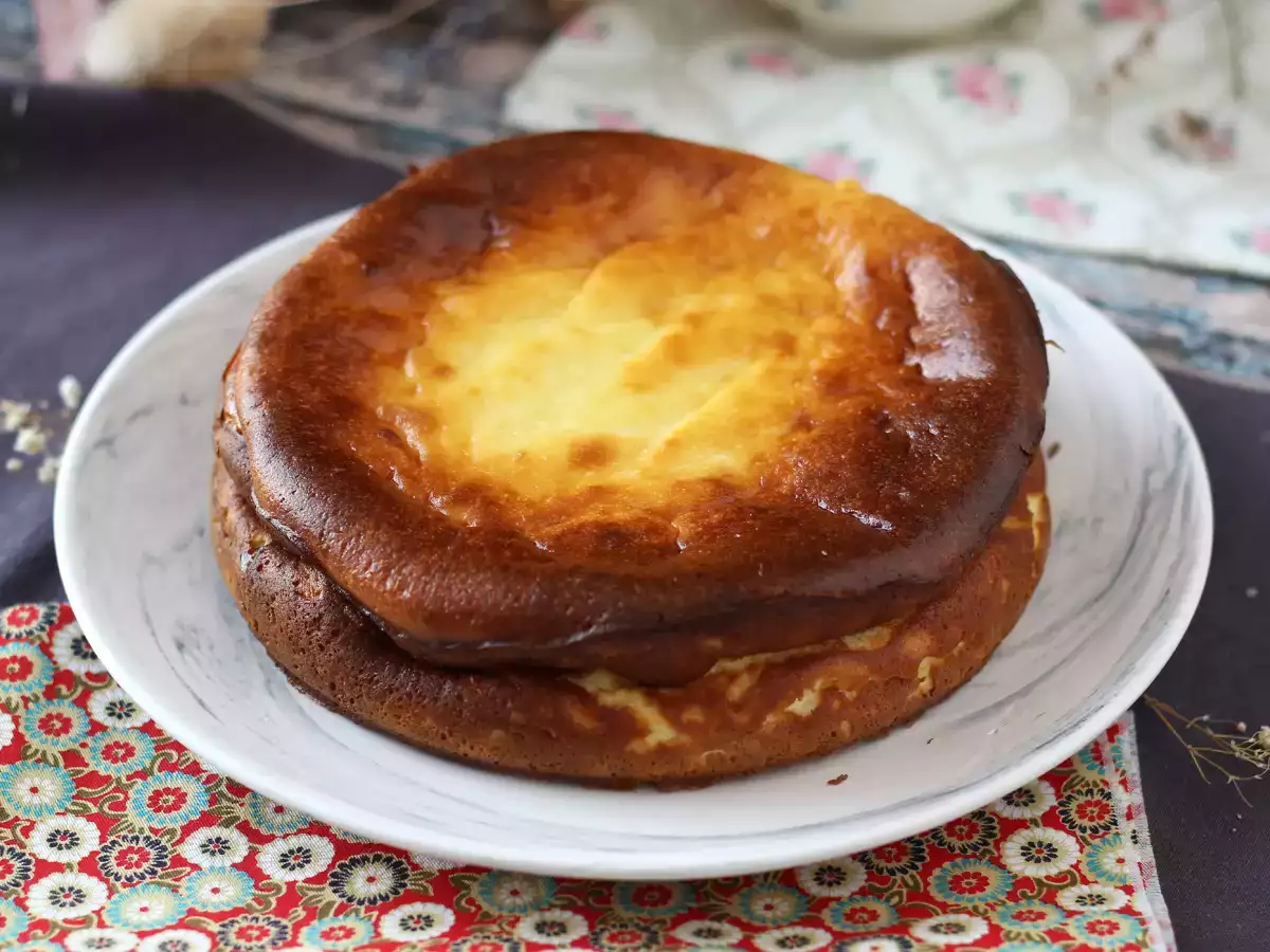 Läcker cheesecake utan botten – superenkel att göra! - foto 6