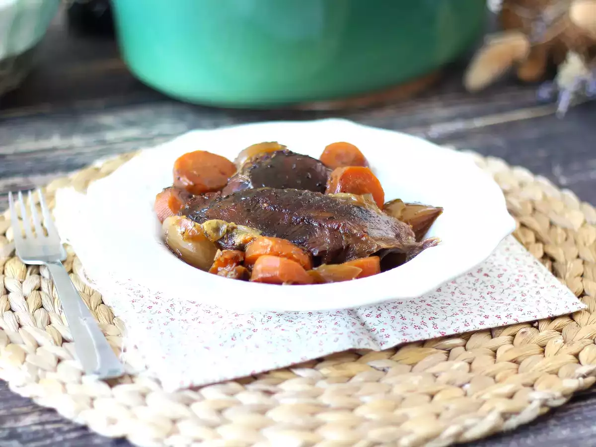 Lammlägg klockan 7: det ultraenkla receptet - foto 3