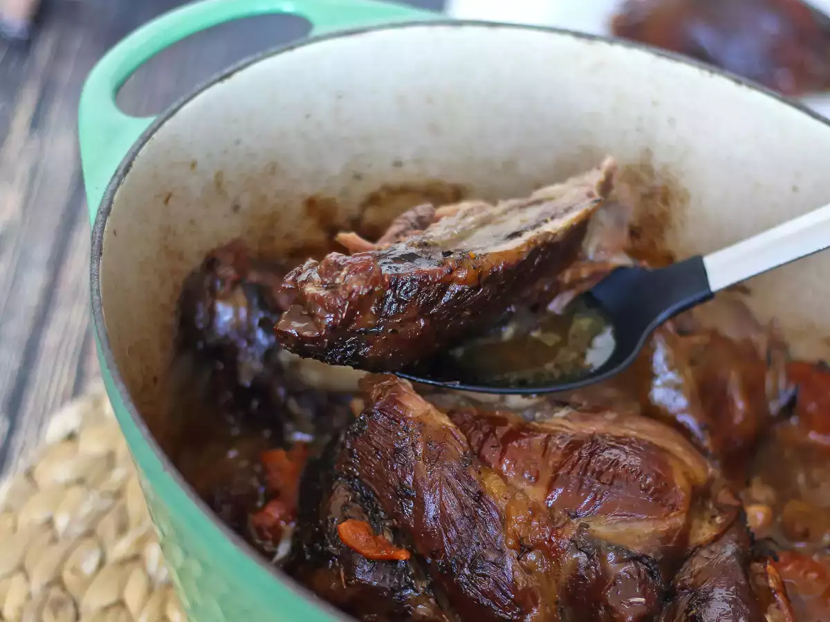 Lammlägg klockan 7: det ultraenkla receptet - foto 4