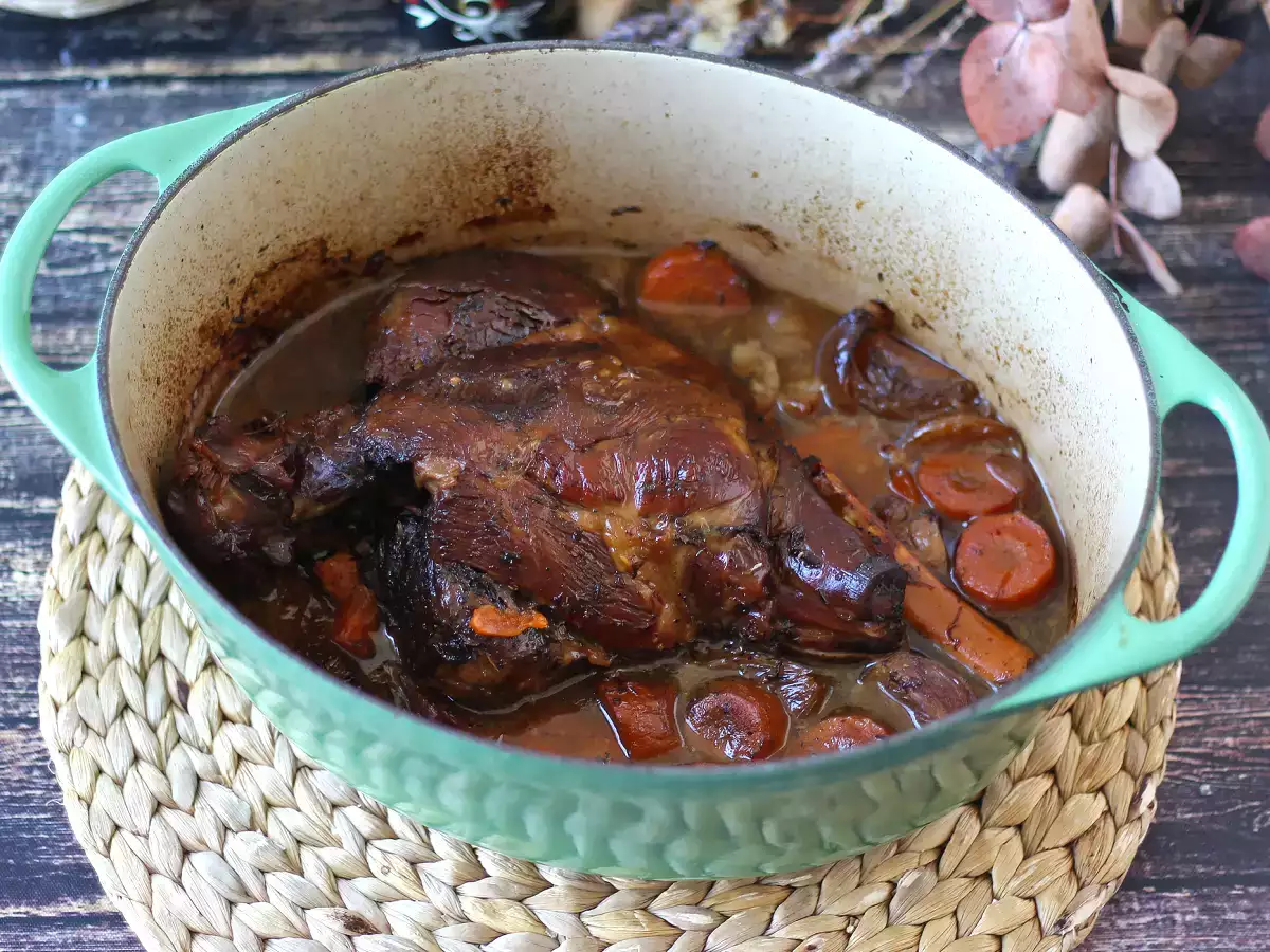 Lammlägg klockan 7: det ultraenkla receptet - foto 6